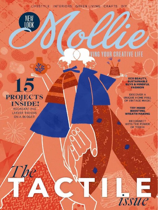 Title details for Mollie Magazine by Our Media Limited - Available